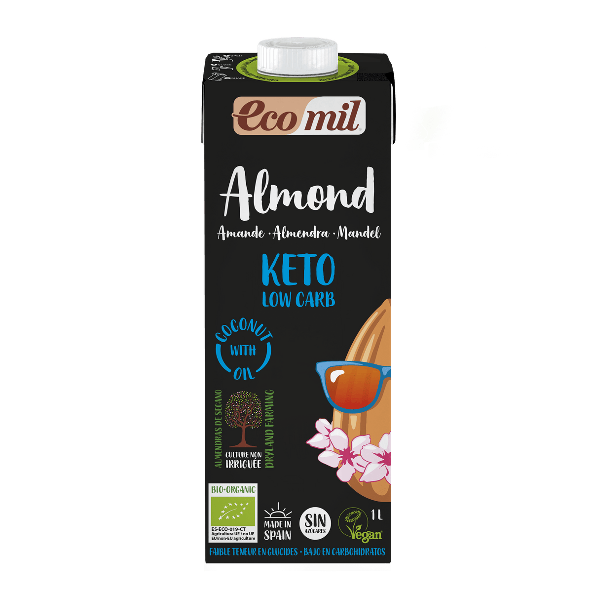 Almond Keto Milk