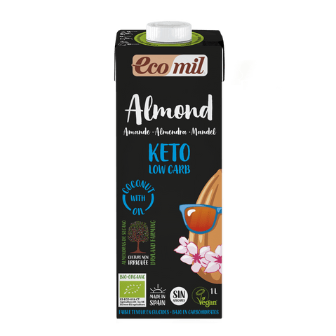 Almond Keto milk