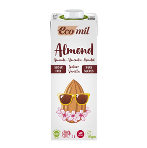 Almond Nature Vanilla Milk