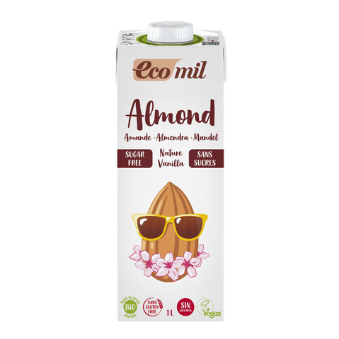 Almond Nature Vanilla Milk