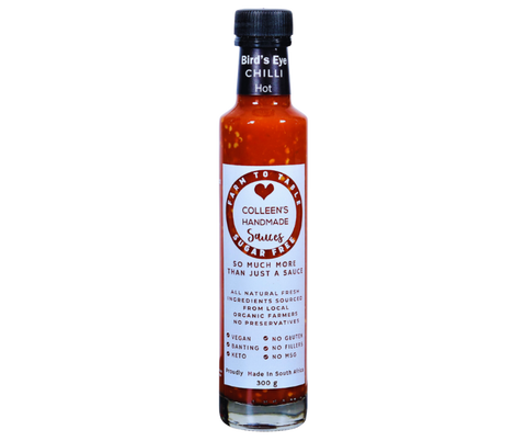 Bird's Eye Chili Sauce