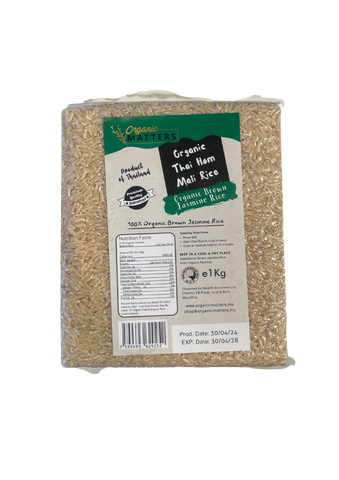 Brown jasmine Rice
