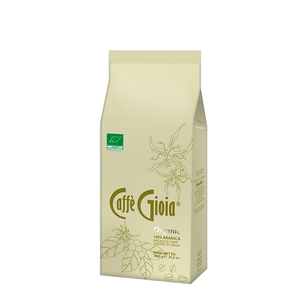 Organic Arabica Coffee Beans