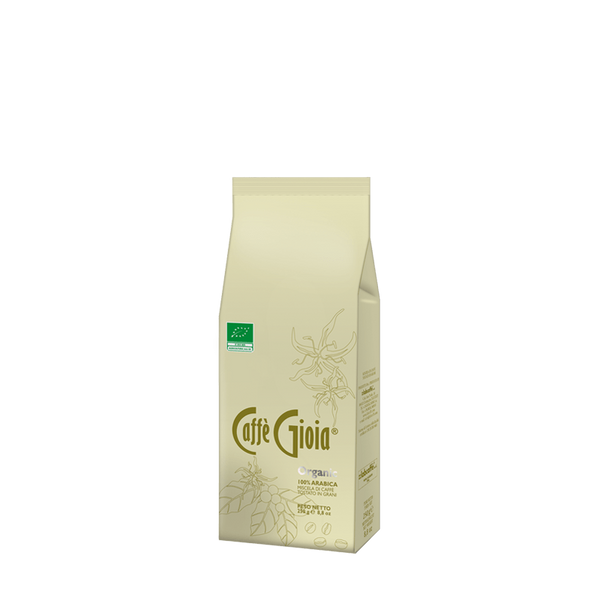 Organic Arabica Coffee Beans