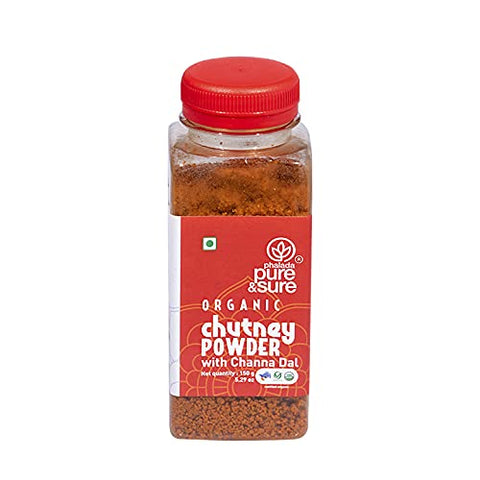 Chutney Powder Channa Dal