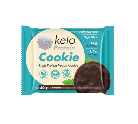 YL Keto Protein Cookie Chocolate