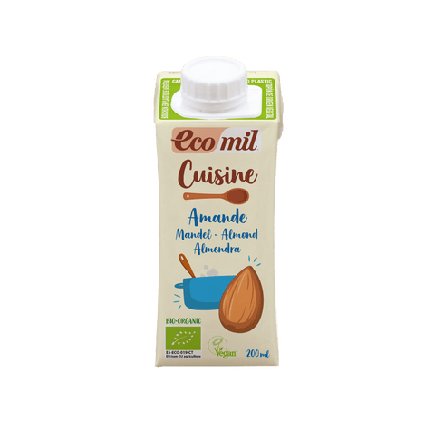 Cuisine Almond Milk