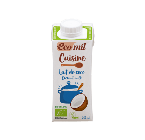 Cuisine Coconut Milk