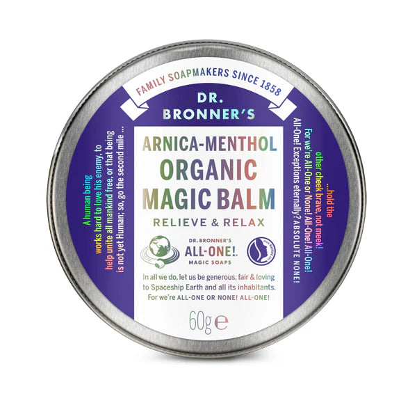 Arnica Menthol Magic Balm