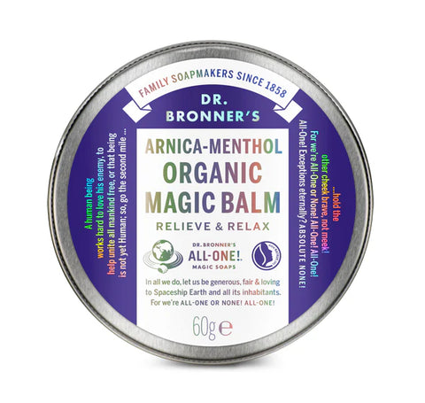 Arnica Menthol Magic Balm