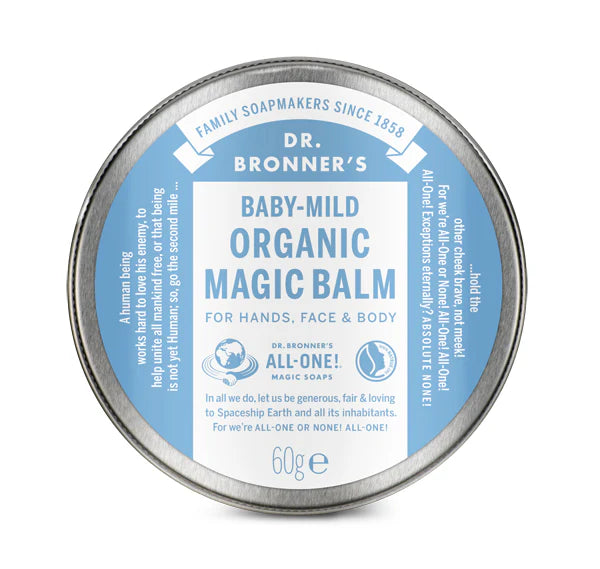 Baby Unscented Magic Balm