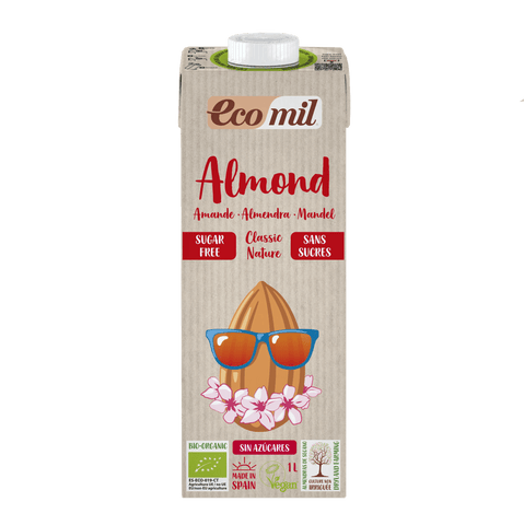 Almond Classic Nature milk