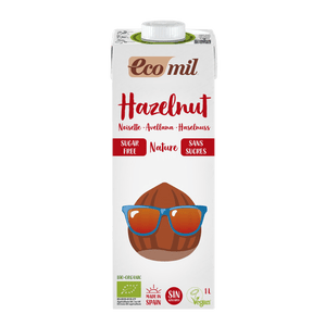 Hazelnut Milk