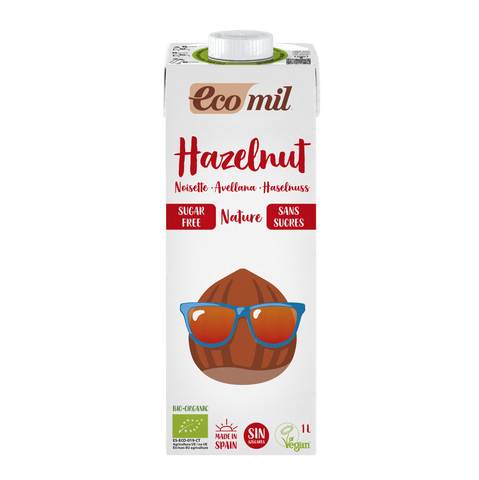 Hazelnut Milk