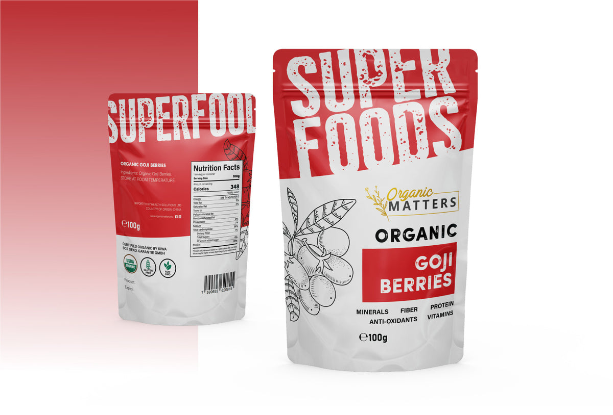 Goji Berries