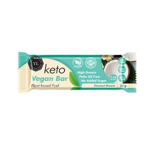 YL Keto Vegan Bar Coconut Dream