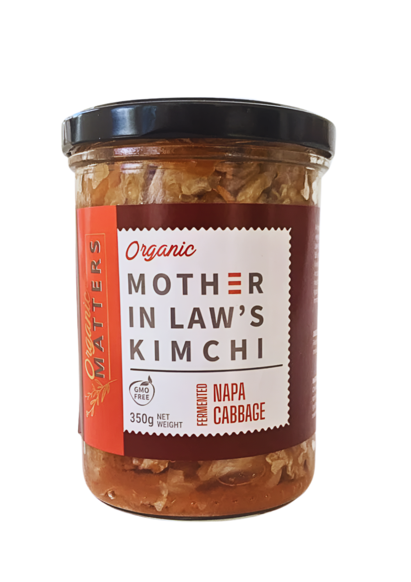 Mother In Law's Kimchi Hot