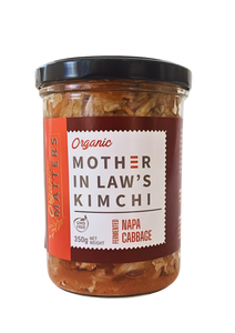 Mother In Law's Kimchi Hot