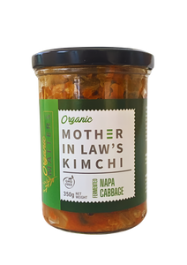 Mother in Law's Kimchi Mild
