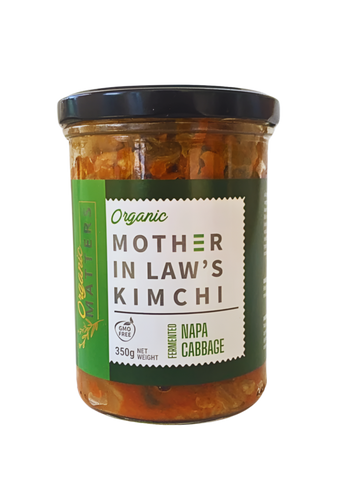Mother in Law's Kimchi Mild