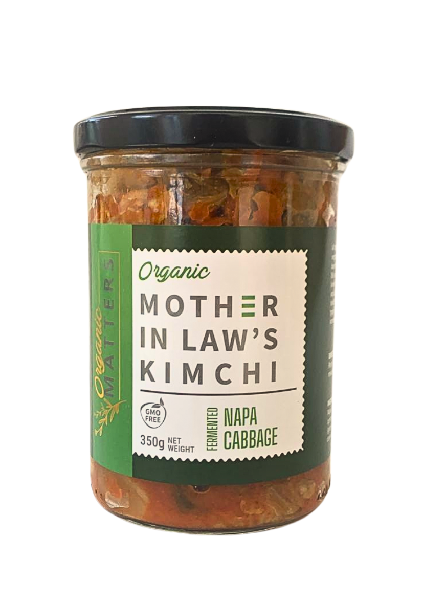 Mother in Law's Kimchi Mild