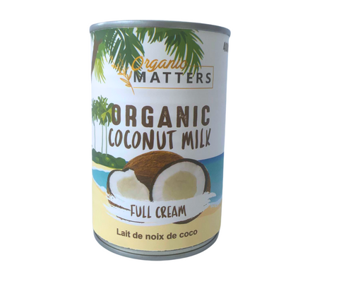 Coconut Milk Full Cream