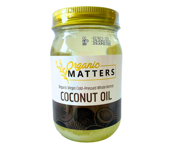Coconut Oil Whole Kernel