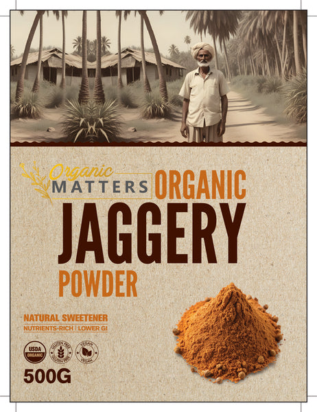 Jaggery Powder
