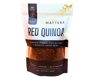 Red Quinoa