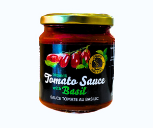 Tomato Sauce with Basil