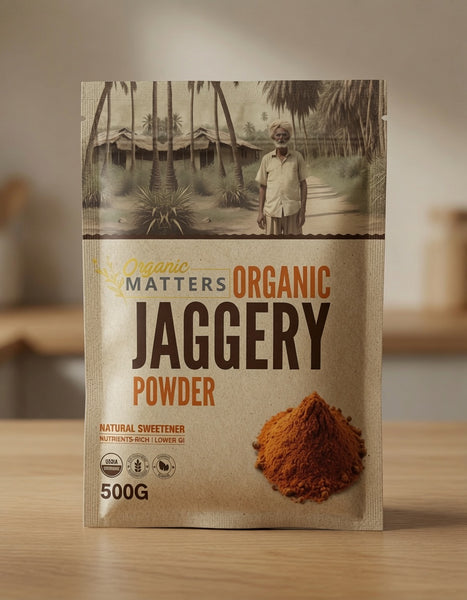 Jaggery Powder