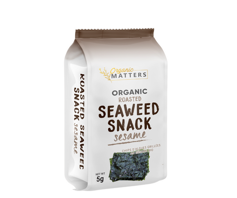 Seaweed Snack Sesame