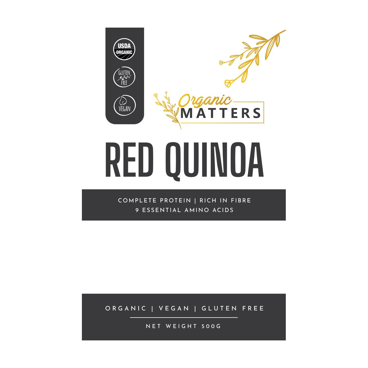 Red Quinoa