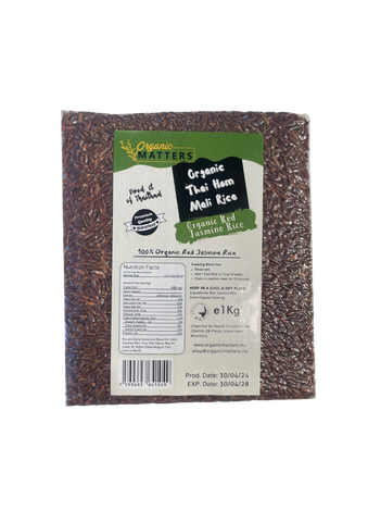 RedJasmine Rice
