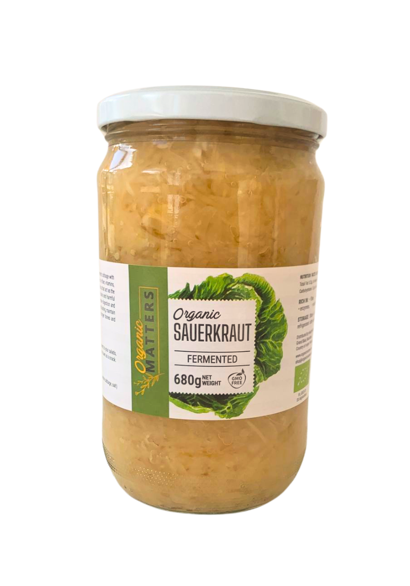 Sauerkraut