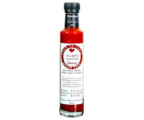 Smoked Paprika Chili Sauce