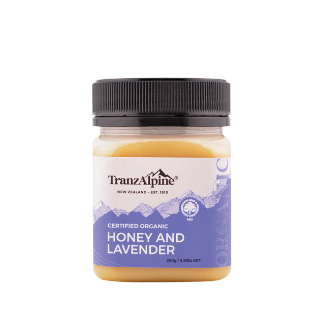 Honey & Lavender