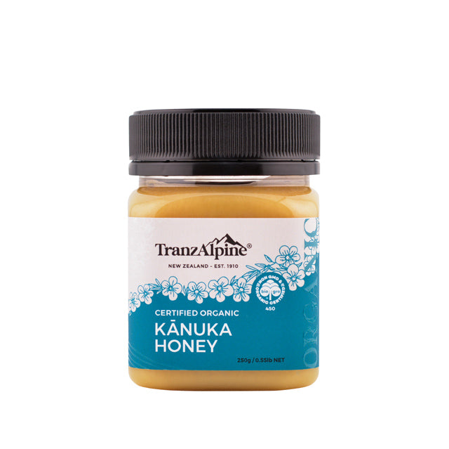 Kanuka Honey