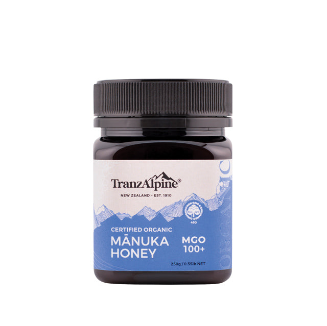 Manuka Honey MGO100+