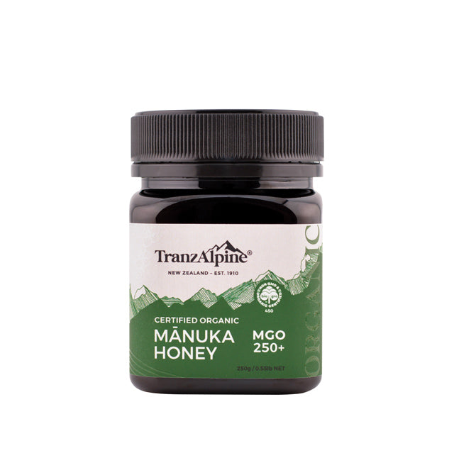 Manuka Honey MGO250+