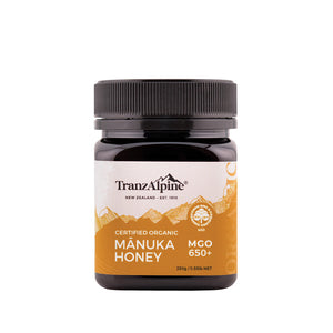 Manuka Honey MGO650+
