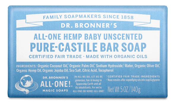 Baby Mild Bar Soap