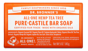 Tea Tree Bar Soap