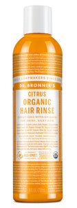 Citrus Hair Rinse