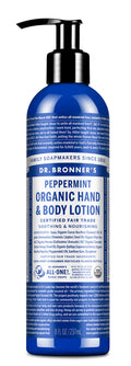 Peppermint Body Lotion