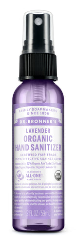 Lavender Hand Sanitizer