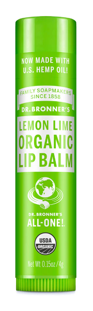 Lemon Lime Lip Balm