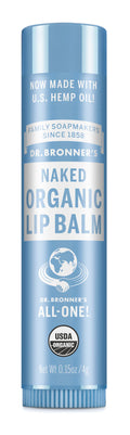 Unscented Lip Balm