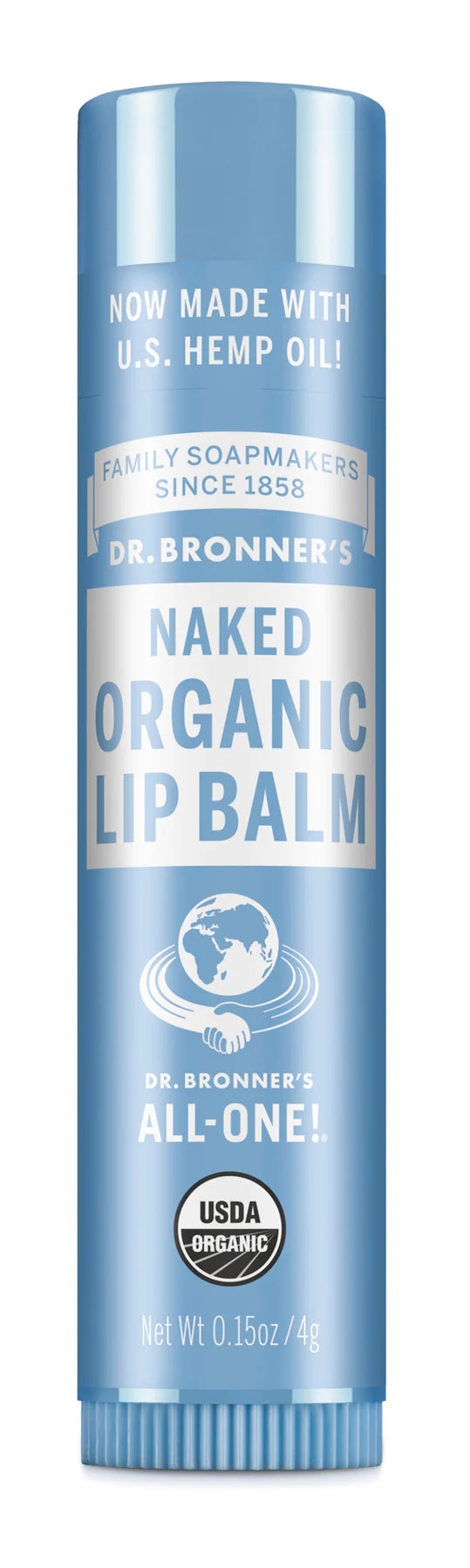 Unscented Lip Balm