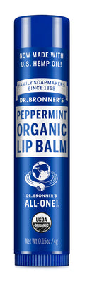 Peppermint Lip Balm